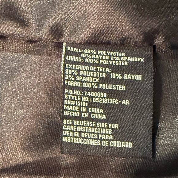 D.E.T.A.I.L.S. INTL PeaCoat - Picture 4 of 6